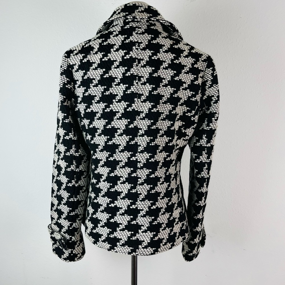 Talbots Double Breasted Jacket/Coat - image 5